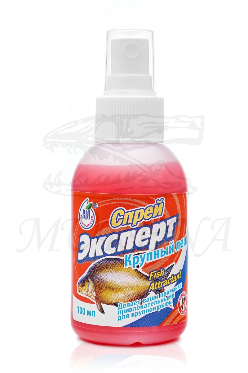 Спрей Эксперт, Лещ